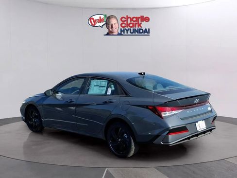 New 2026 Hyundai Elantra Sport FWD image 3