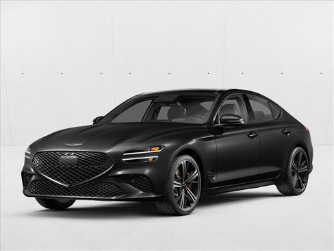 Used 2024 Genesis G70 3.3T Advanced w/ Sport Prestige Package AWD/4WD image 1