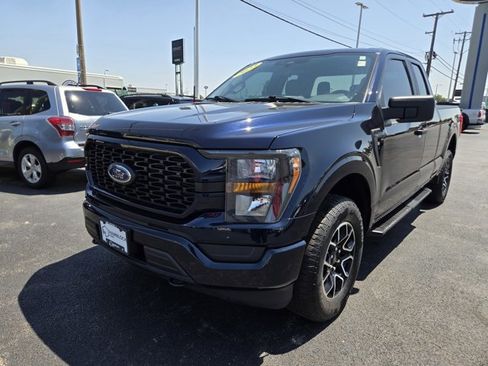 Certified 2023 Ford F150 XL w/ STX Appearance Package AWD/4WD image 4