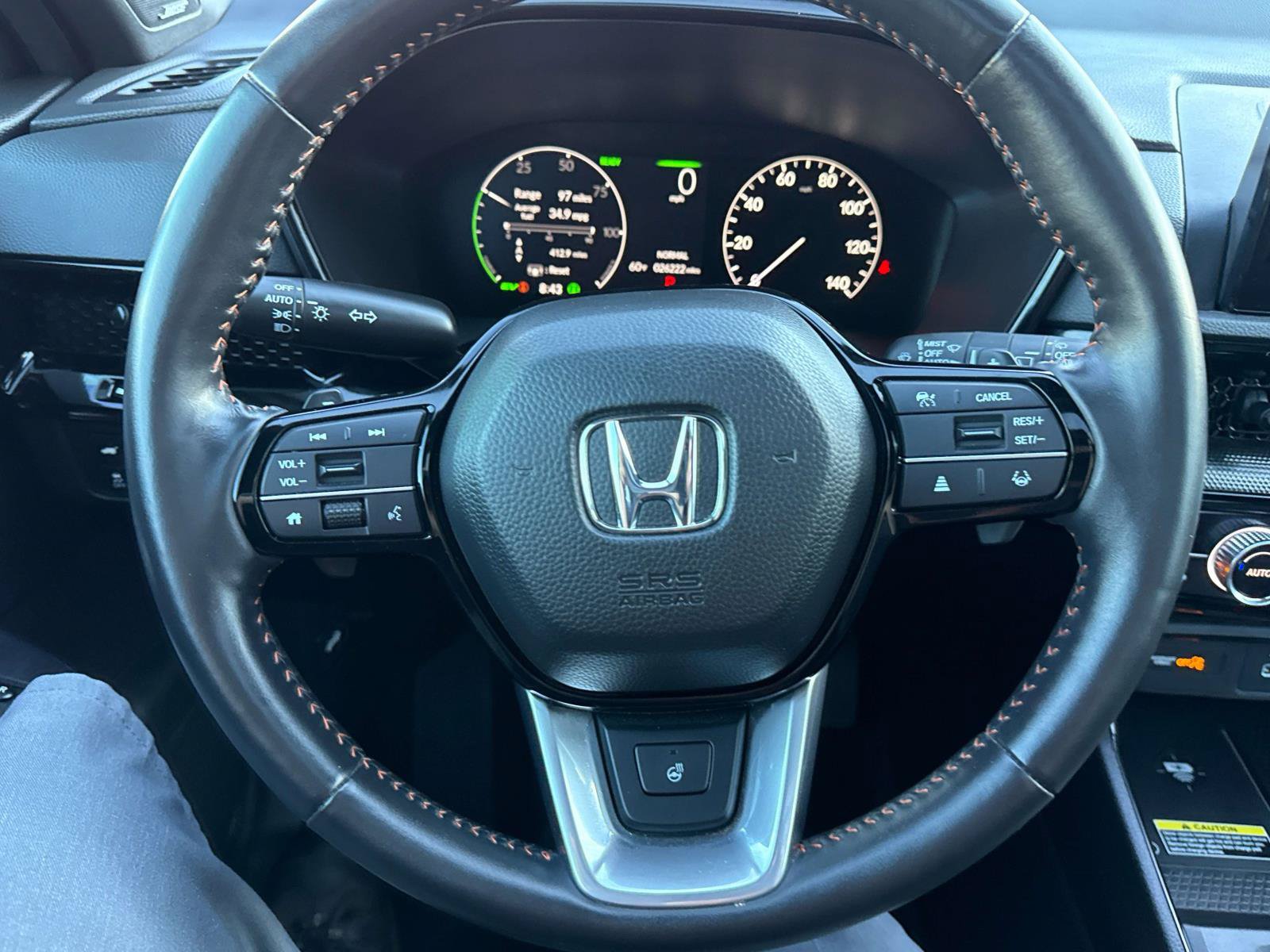 Used 2025 Honda CR-V Sport Touring image 27