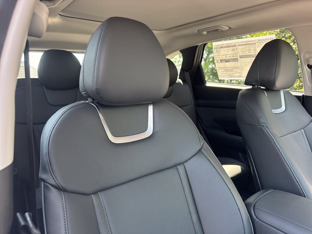 New 2026 Hyundai Tucson Limited AWD/4WD image 24