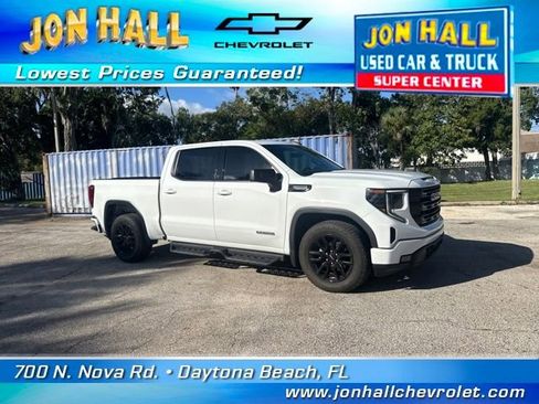 Used 2022 GMC Sierra 1500 Elevation image 17