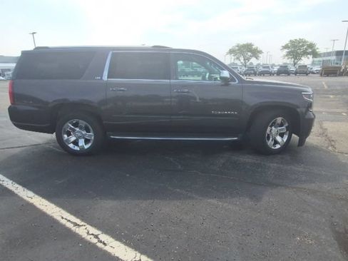 Used 2015 Chevrolet Suburban LTZ AWD/4WD image 4