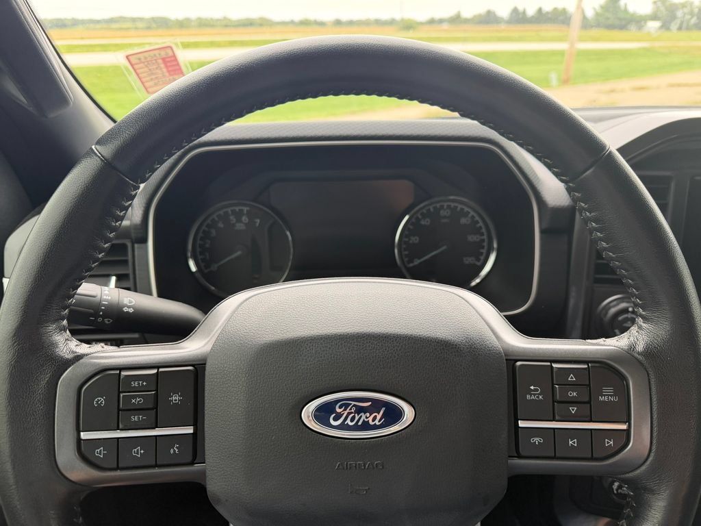 Used 2021 Ford F150 XLT w/ Equipment Group 302A High AWD/4WD image 14