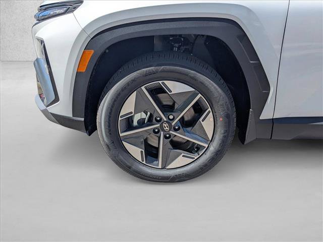 Used 2025 Hyundai Tucson SEL AWD/4WD image 10