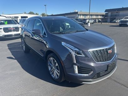 Used 2025 Cadillac XT5 Premium Luxury