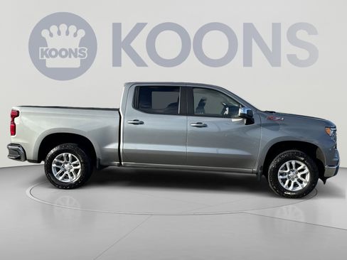 Used 2023 Chevrolet Silverado 1500 LT AWD/4WD image 8