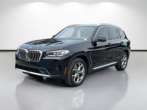 Used 2024 BMW X3 xDrive30i w/ Premium Package w/ZPA AWD/4WD image 7