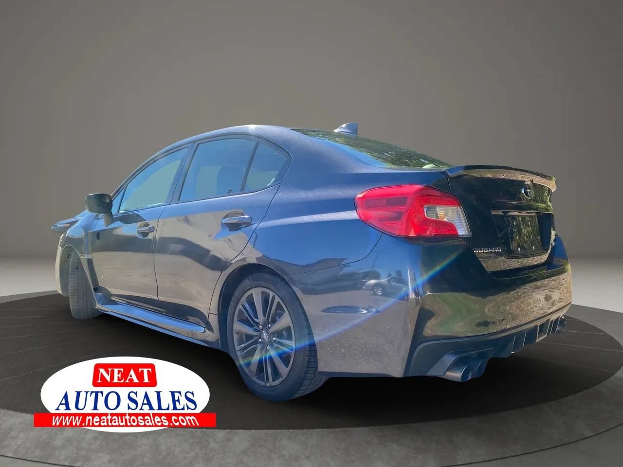 Used 2015 Subaru WRX Premium w/ Popular Package #1 AWD/4WD image 6