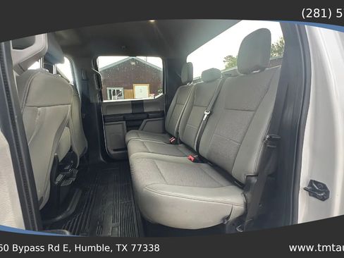 Used 2020 Ford F350 XL w/ STX Appearance Package RWD image 20