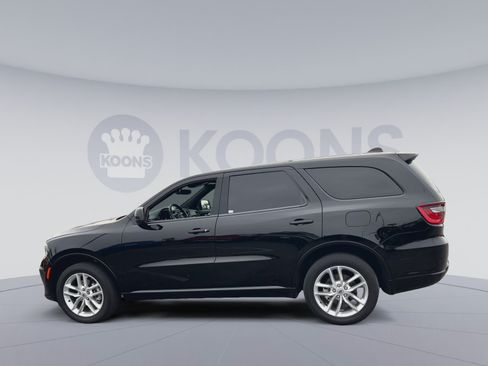 Used 2024 Dodge Durango GT AWD/4WD image 8