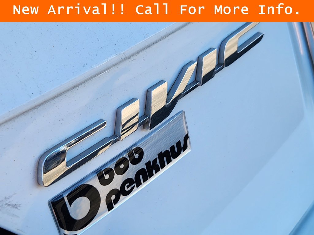 Used 2015 Honda Civic EX image 7