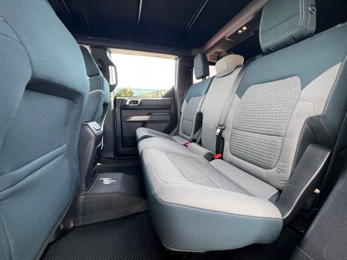 Used 2021 Ford Bronco Outer Banks image 21