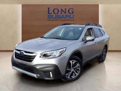 Used 2020 Subaru Outback Limited