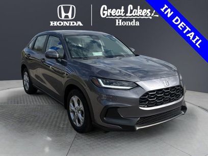 Certified 2024 Honda HR-V LX