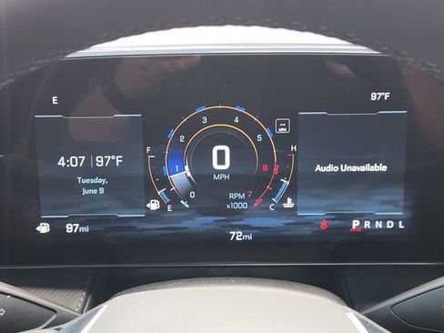New 2026 Chevrolet Equinox LT w/ Safety and Technology Package FWD image 13