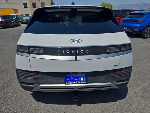 Used 2023 Hyundai Ioniq 5 SEL w/ Cargo Package AWD/4WD image 7