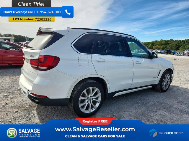 Used 2014 BMW X5 xDrive35i AWD/4WD image 4