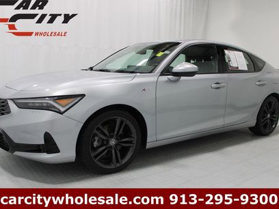 Used 2023 Acura Integra A-Spec