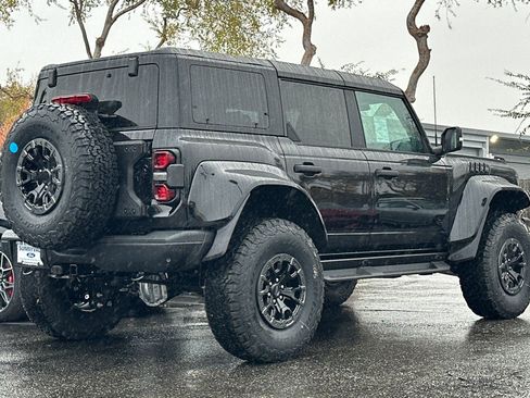 New 2025 Ford Bronco Raptor image 5