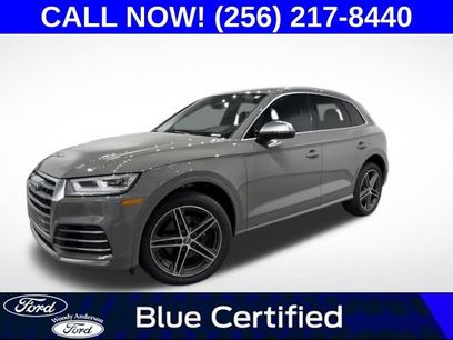 Used 2020 Audi SQ5 Premium Plus w/ Premium Plus Package