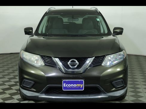Used 2016 Nissan Rogue SV w/ SV Premium Package image 9