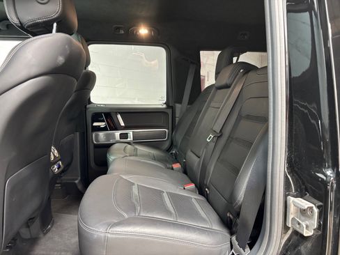 Used 2021 Mercedes-Benz G 63 AMG 4MATIC image 29