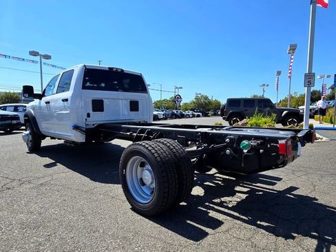 New 2026 RAM 5500 Tradesman w/ Safety Group AWD/4WD image 6