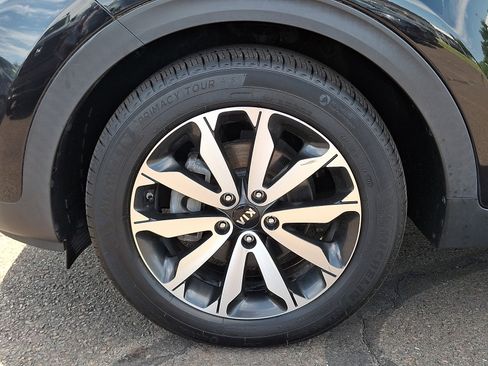 Used 2017 Kia Sportage EX FWD image 10