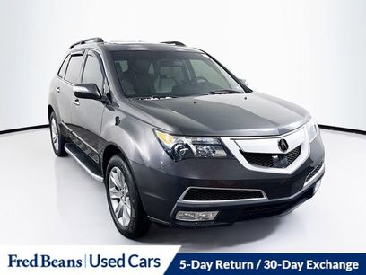 Used 2011 Acura MDX w/ Advance Package