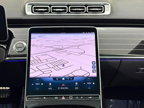 Used 2022 Mercedes-Benz S 500 4MATIC image 27