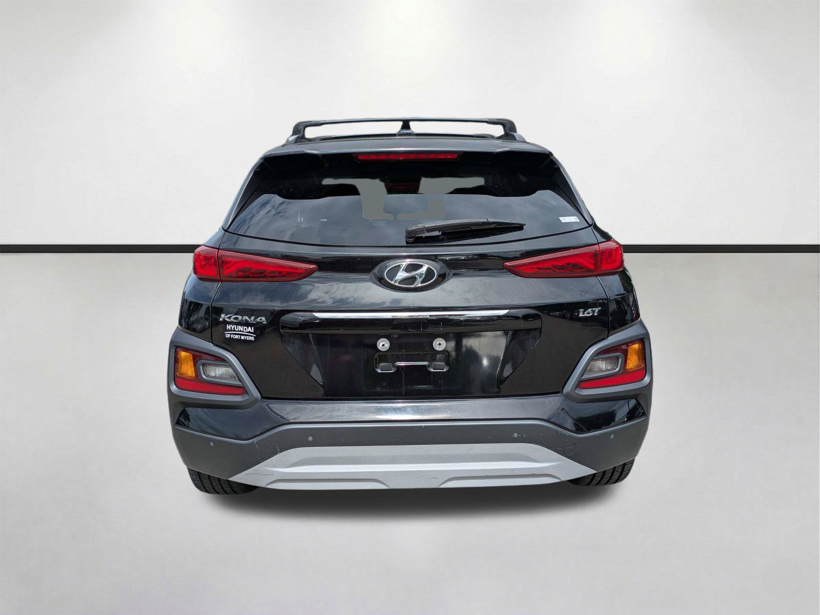 Used 2020 Hyundai Kona Ultimate FWD image 6