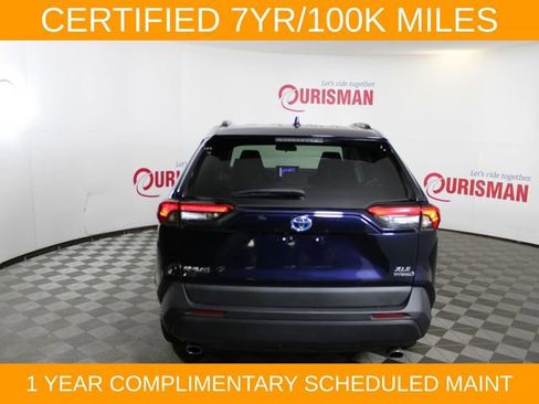 Used 2024 Toyota RAV4 XLE w/ Convenience Package AWD/4WD image 7
