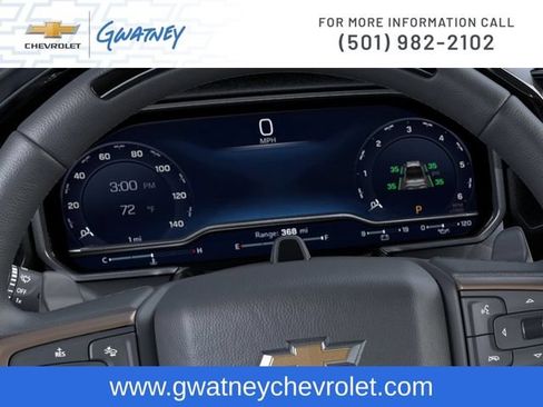 New 2026 Chevrolet Silverado 1500 High Country w/ Midnight Edition AWD/4WD image 18