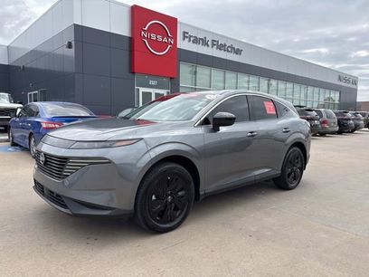 Certified 2025 Nissan Murano SV