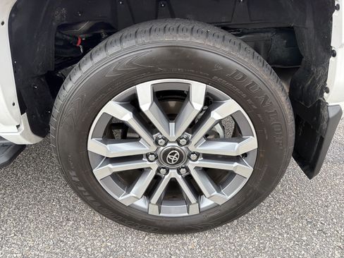 Certified 2025 Toyota 4Runner Limited RWD image 30