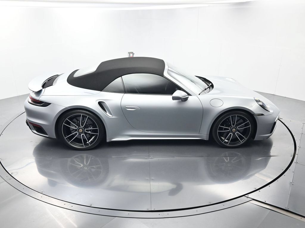 Used 2022 Porsche 911 Turbo S AWD/4WD image 38