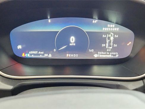 Used 2019 Lincoln Nautilus Select image 30