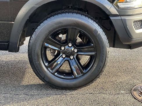 Used 2024 RAM 1500 Classic Warlock image 8