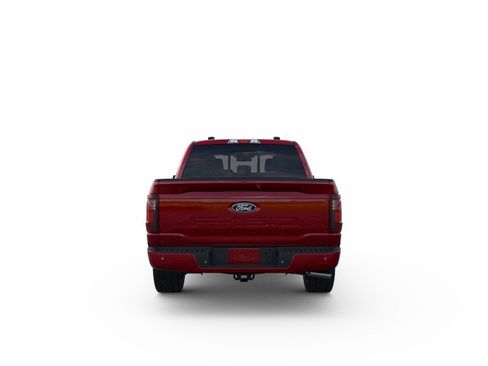 New 2025 Ford F150 XLT w/ Equipment Group 302A MID image 6