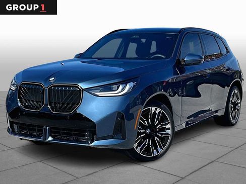 Used 2026 BMW X3 xDrive30i w/ Premium Package AWD/4WD image 1