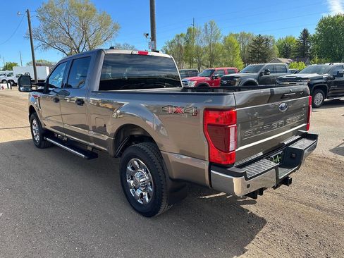 Used 2020 Ford F250 XLT w/ XLT Value Package AWD/4WD image 3