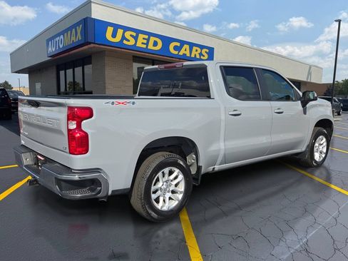 Used 2024 Chevrolet Silverado 1500 LT AWD/4WD image 5
