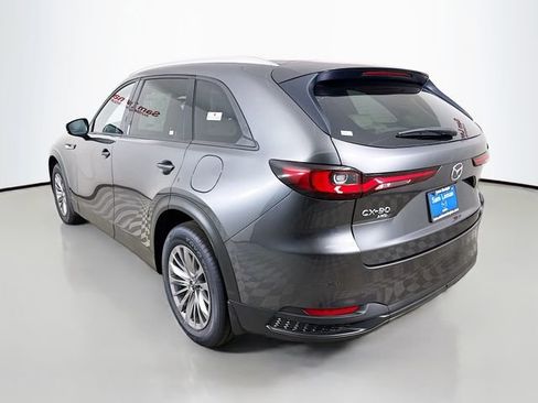 New 2025 MAZDA CX-90 Plug-In Hybrid w/ Preferred image 5