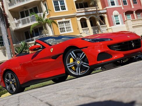 Used 2022 Ferrari Portofino M RWD image 72