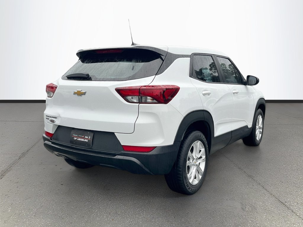 Used 2021 Chevrolet TrailBlazer LS AWD/4WD image 7