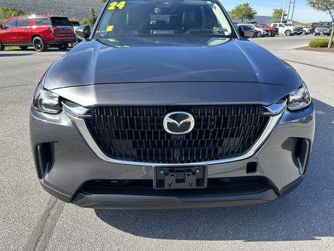 Used 2024 MAZDA CX-90 3.3 Turbo w/ Preferred Plus image 17