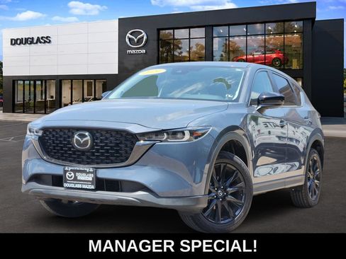 Used 2024 MAZDA CX-5 Carbon Edition AWD/4WD image 1