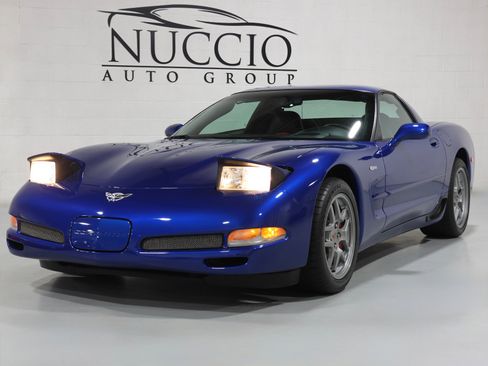 Used 2003 Chevrolet Corvette Z06 w/ Memory Package, 3 Drivers RWD image 33