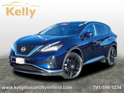 Certified 2023 Nissan Murano Platinum w/ Cargo Package